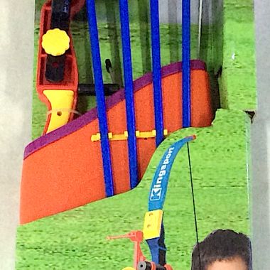Archery play set