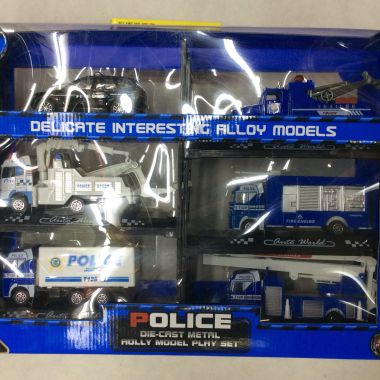 Police play set