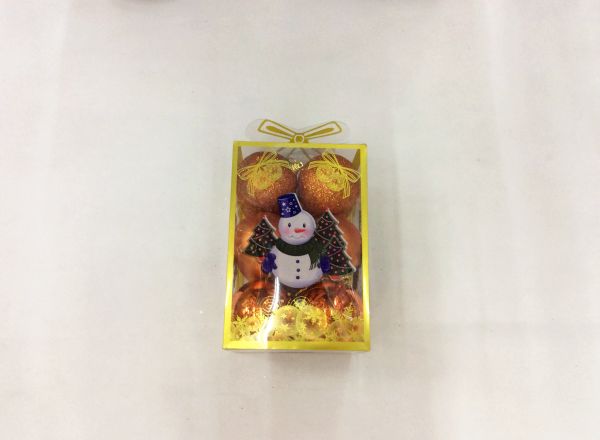 Christmas tree ornaments