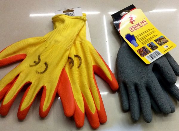 Work gloves