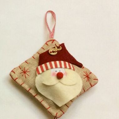 Christmas tree ornaments