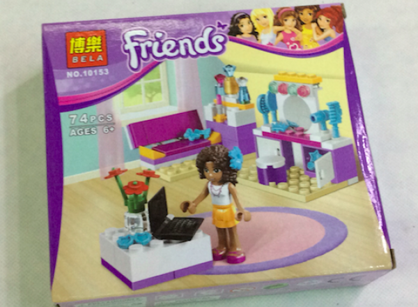 LEGO compatible