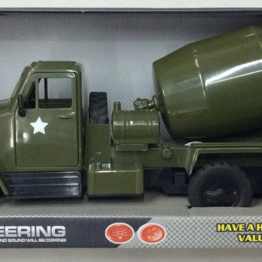 Engineering truck
