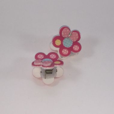 Star shape small clips