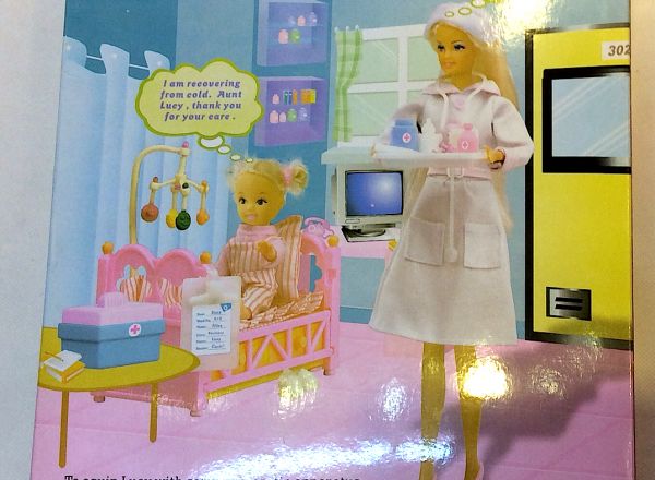 Lucy doll 29cm