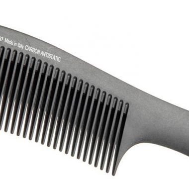 Comb carbon antistatic