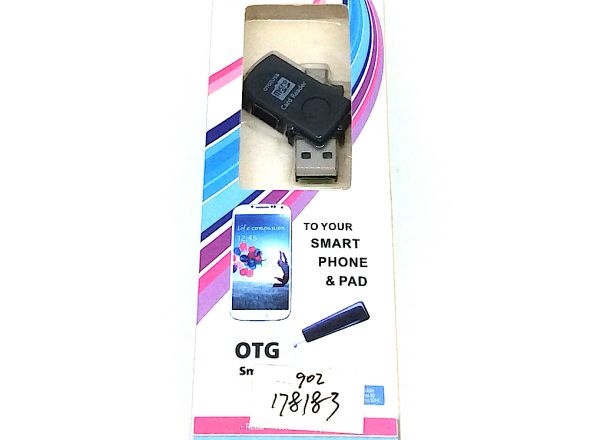 Card reader USB