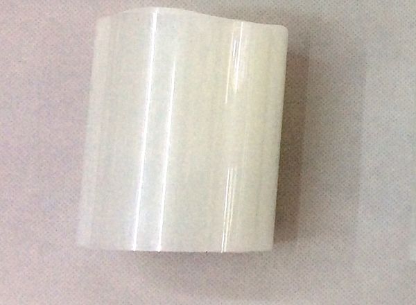 Led candle 7.5x10cm