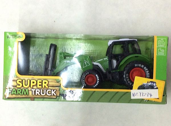 Tractor