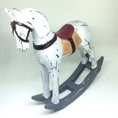 Horse ornament 25x24 cm