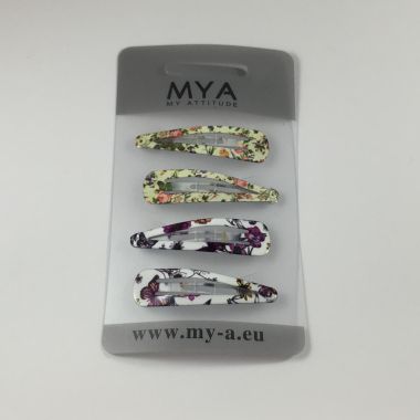 Snap clips 5cm