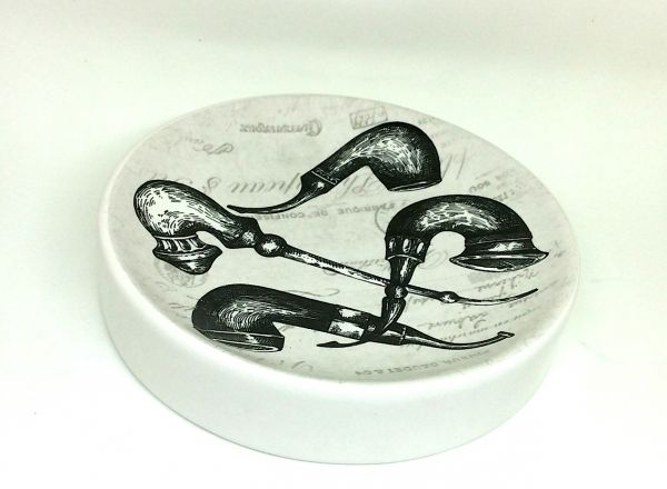 Ashtray set 2 pieces