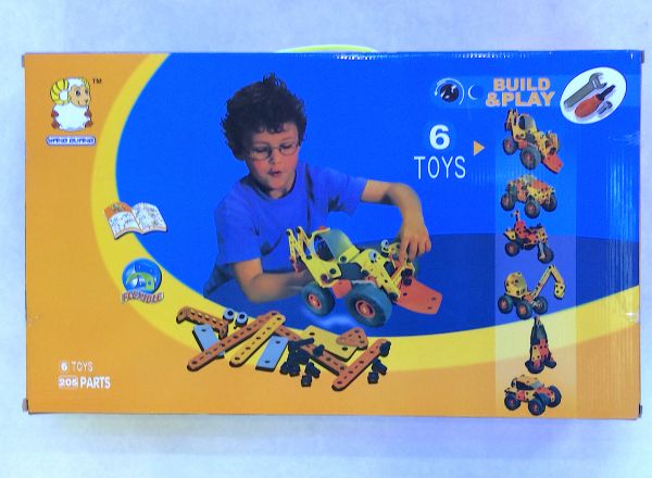 Build and play set