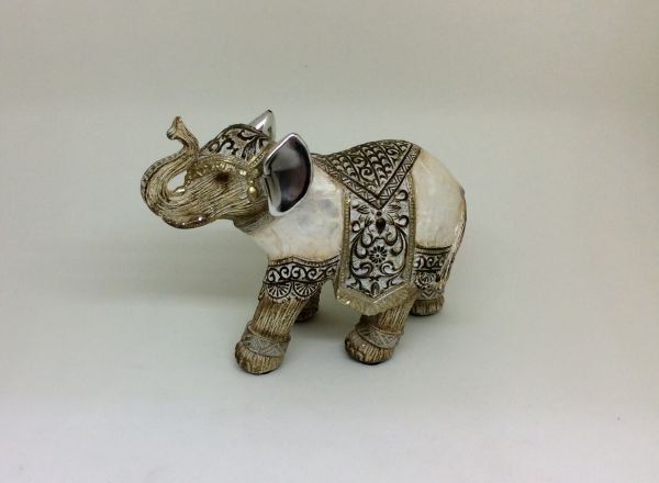 Elephant ornament