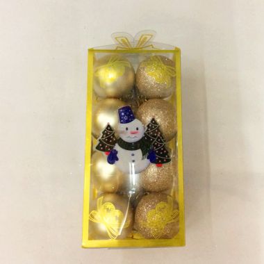 Christmas tree ornaments