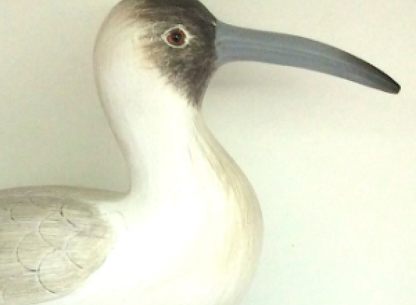 Bird ornament