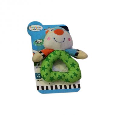 Baby rattle