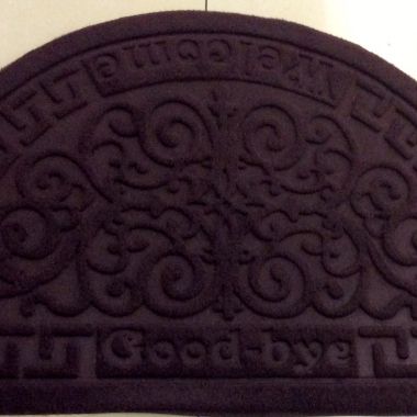 Doormat 40 X 60cm