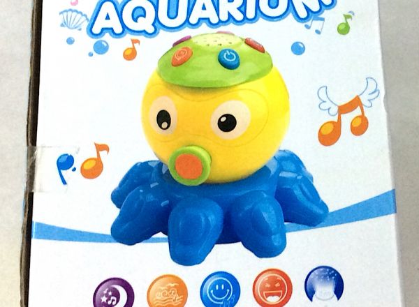 Baby Funny aquarium