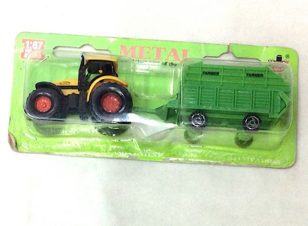 Farm truck