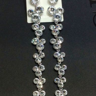 Swarovski earrings