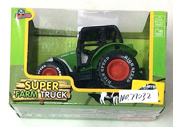 Tractor