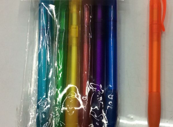 Ball pen