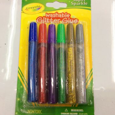 Glitter gel