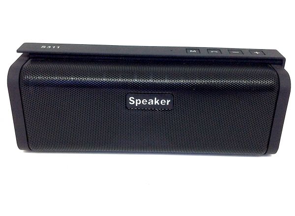 Bluetooth speaker