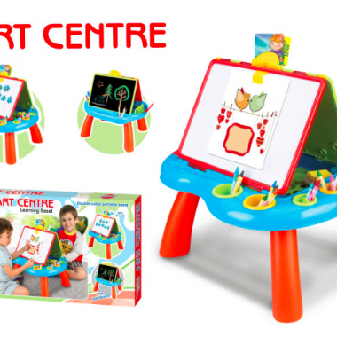 Learning easel play set