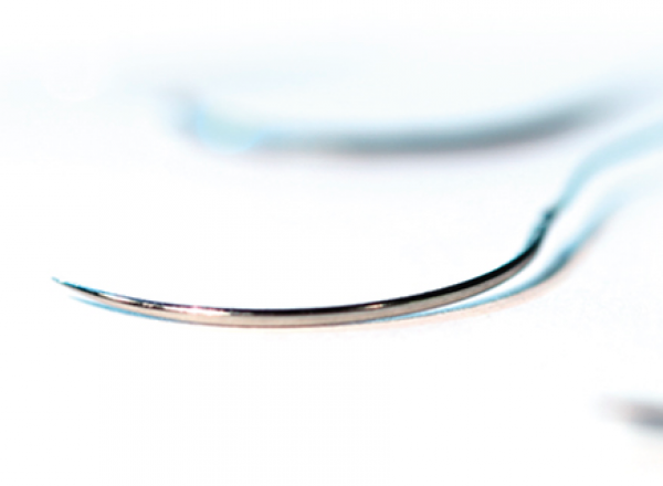 Medical sutures 5/0