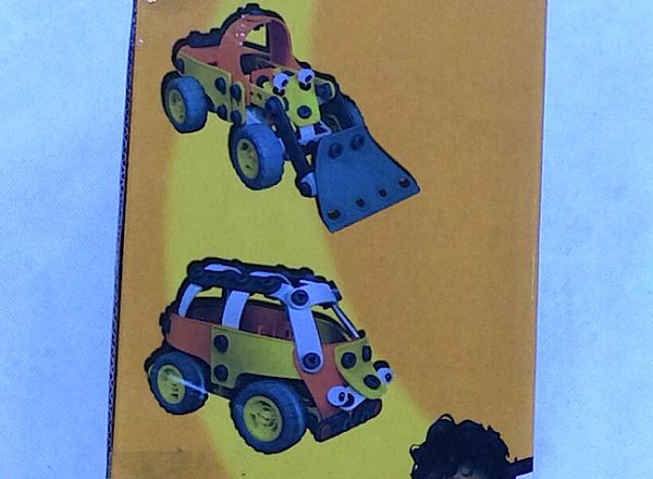 Build and play set