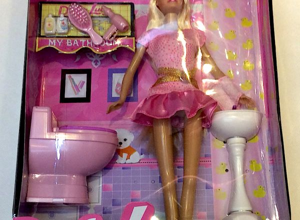 Lucy doll 29cm