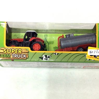 Farm truck