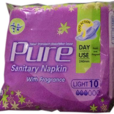 Sanitary pad
