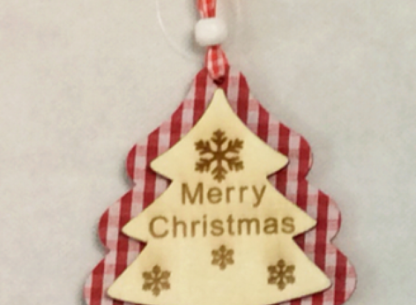 Christmas tree ornaments