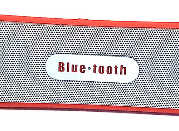 Bluetooth speaker