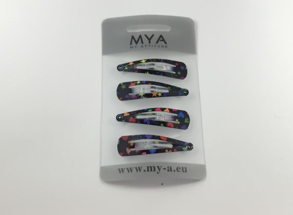 Snap clips 5cm