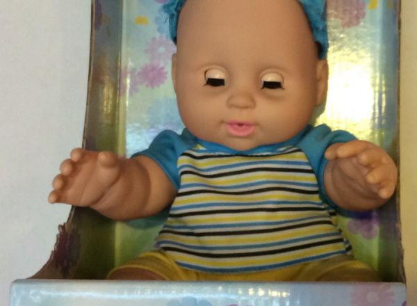 Baby Doll  20cm