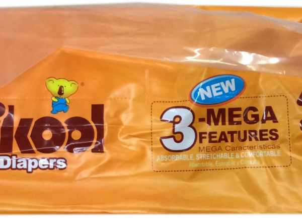 Baby diapers