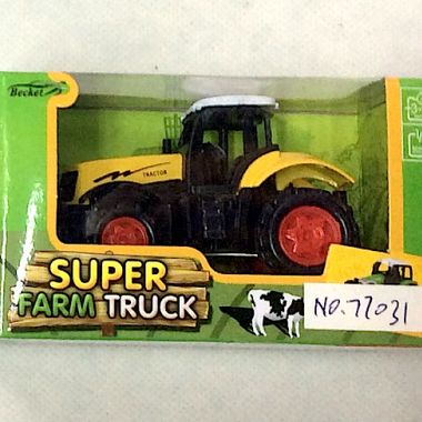 Farm tractor