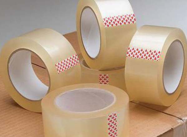 Carton Sealing Tape Clear 200m