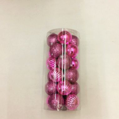 Christmas tree ornaments