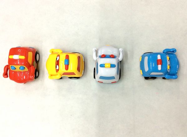 Rescue car