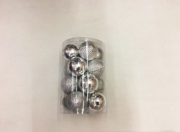 Christmas tree ornaments
