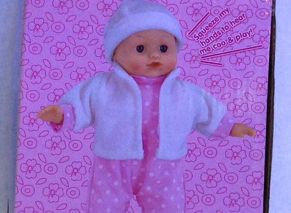 Funny Doll 12"