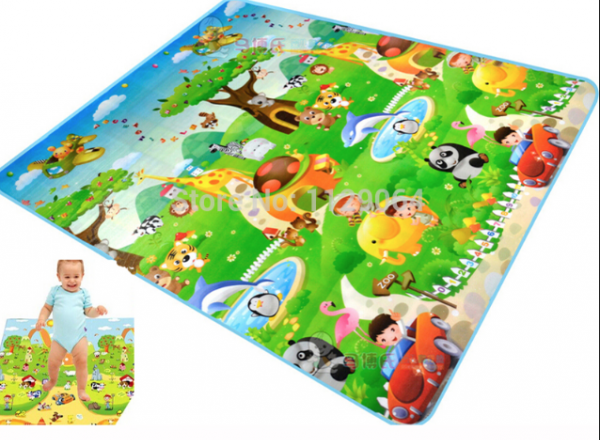 Baby playmat 2m x 1.8m