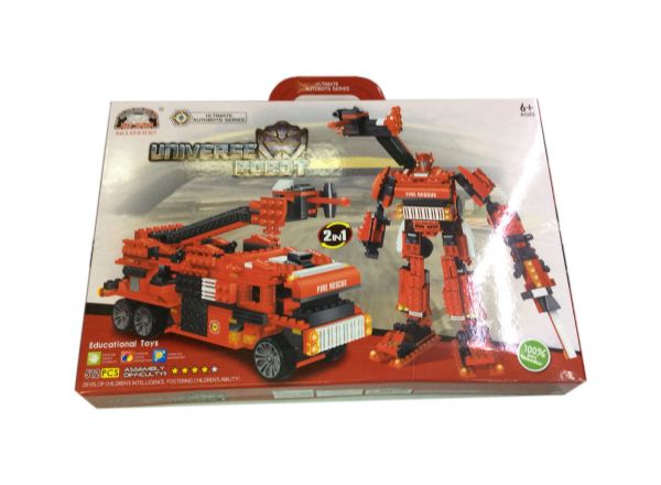 LEGO compatible