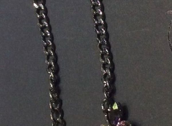 Swarovski necklace