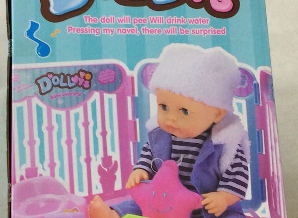 Doll toy
